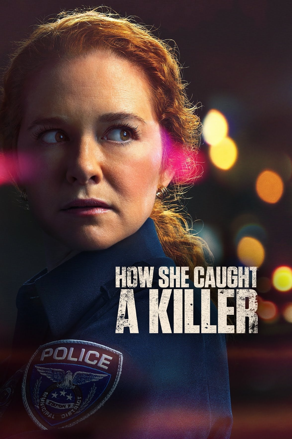 Постер How She Caught A Killer